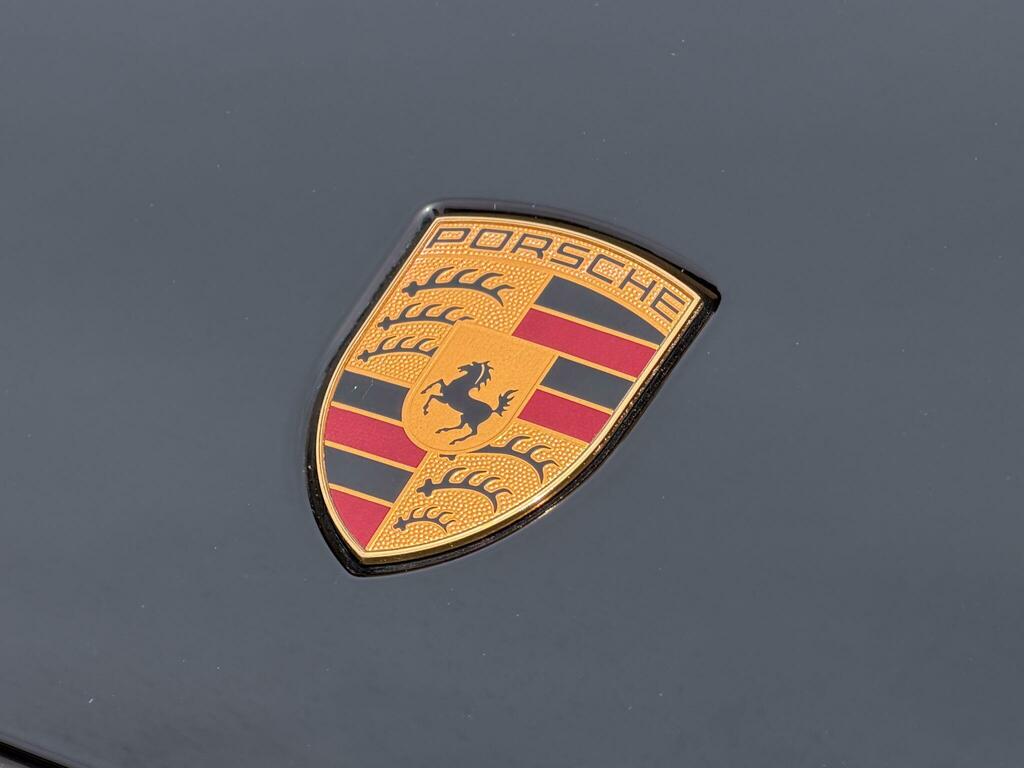 Porsche Cayenne E-hybrid Tiptronic S Grey #38