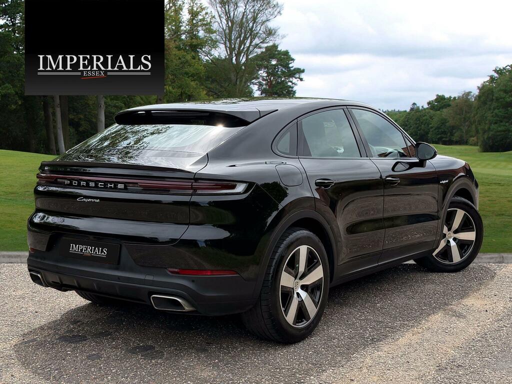 Porsche Cayenne Hybrid #4