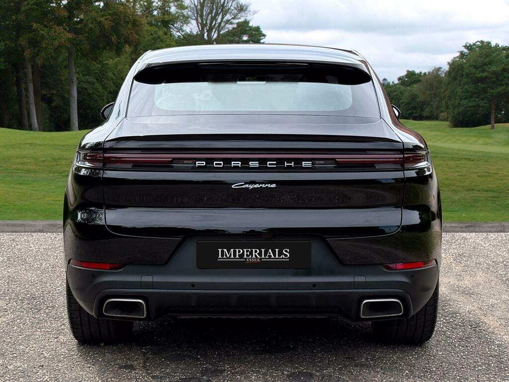 Porsche Cayenne E-hybrid Tiptronic S Grey #10