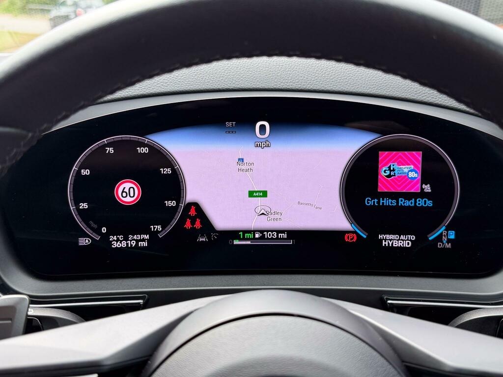 Porsche Cayenne E-hybrid Tiptronic S Grey #20