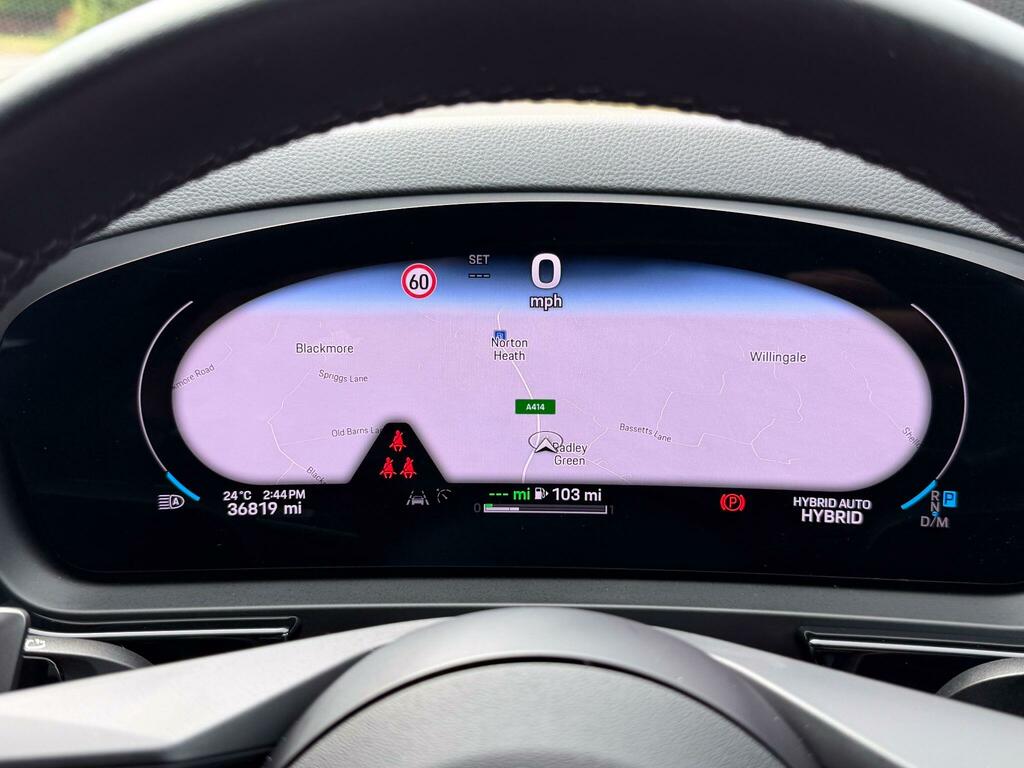 Porsche Cayenne E-hybrid Tiptronic S Grey #22