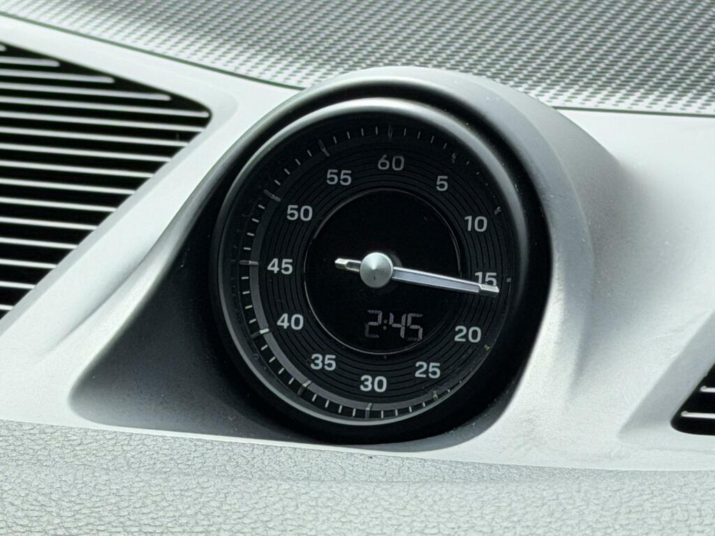 Porsche Cayenne E-hybrid Tiptronic S Grey #25