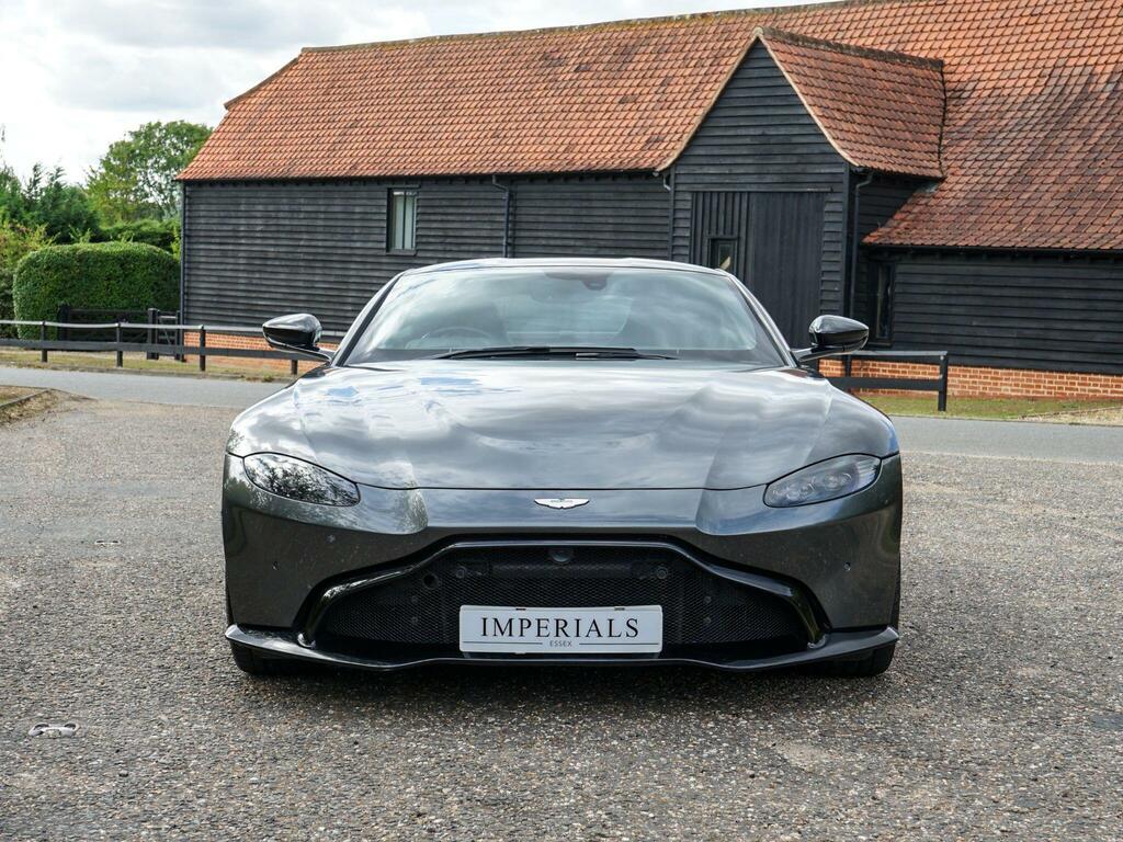 Aston Martin Vantage V8 Green #10
