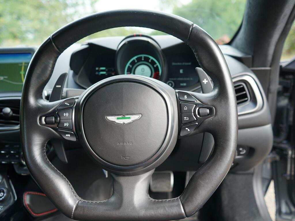 Aston Martin Vantage V8 Green #7