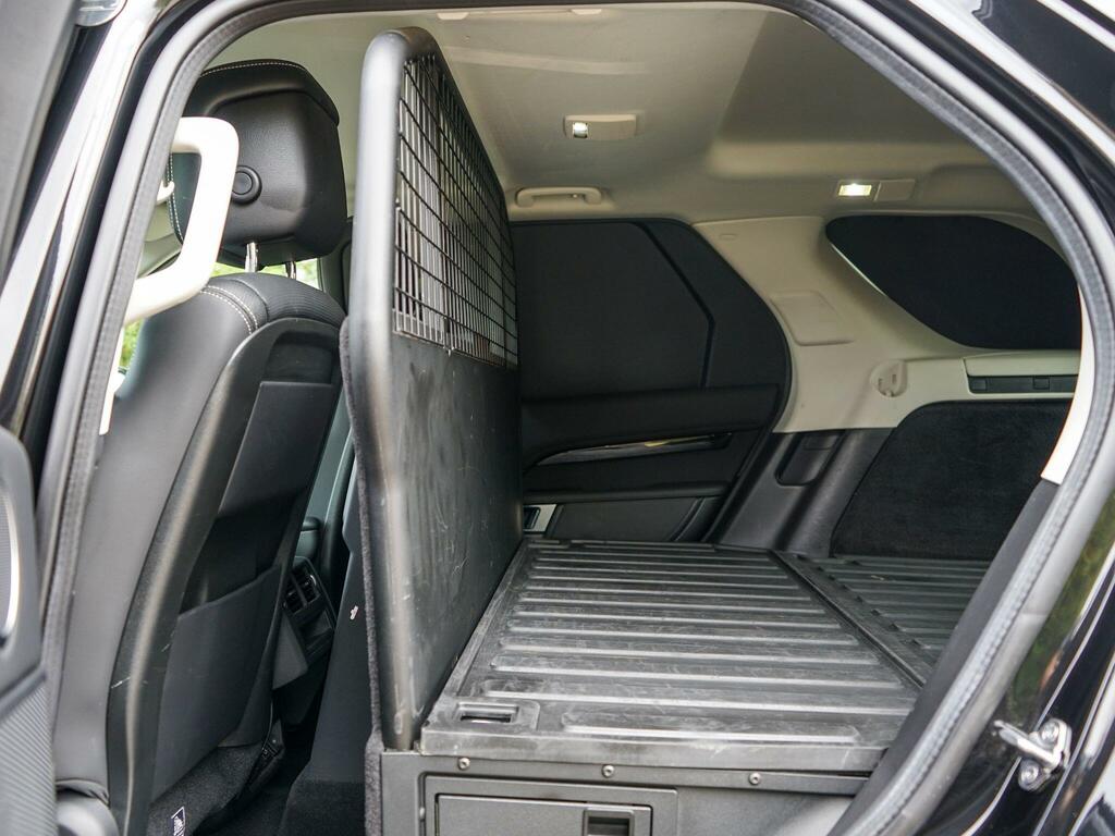 Land Rover Discovery 3 Discovery R-dynamic Hse D Mhev Black #18