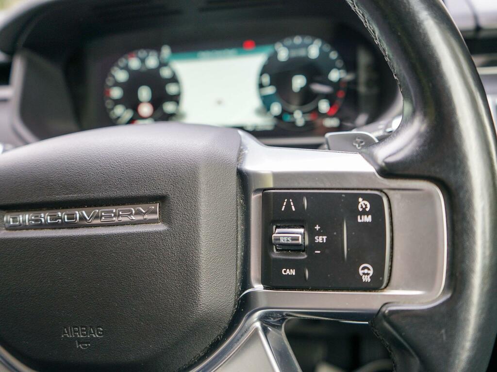 Land Rover Discovery 3 Discovery R-dynamic Hse D Mhev Black #37