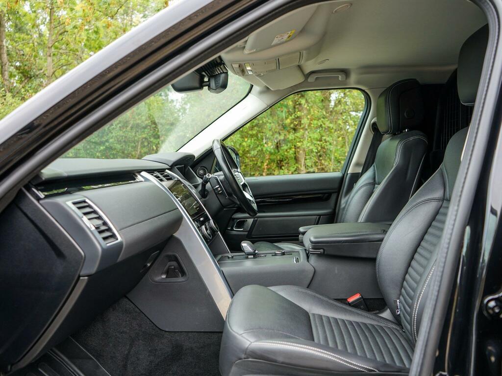 Land Rover Discovery 3 Diesel #3