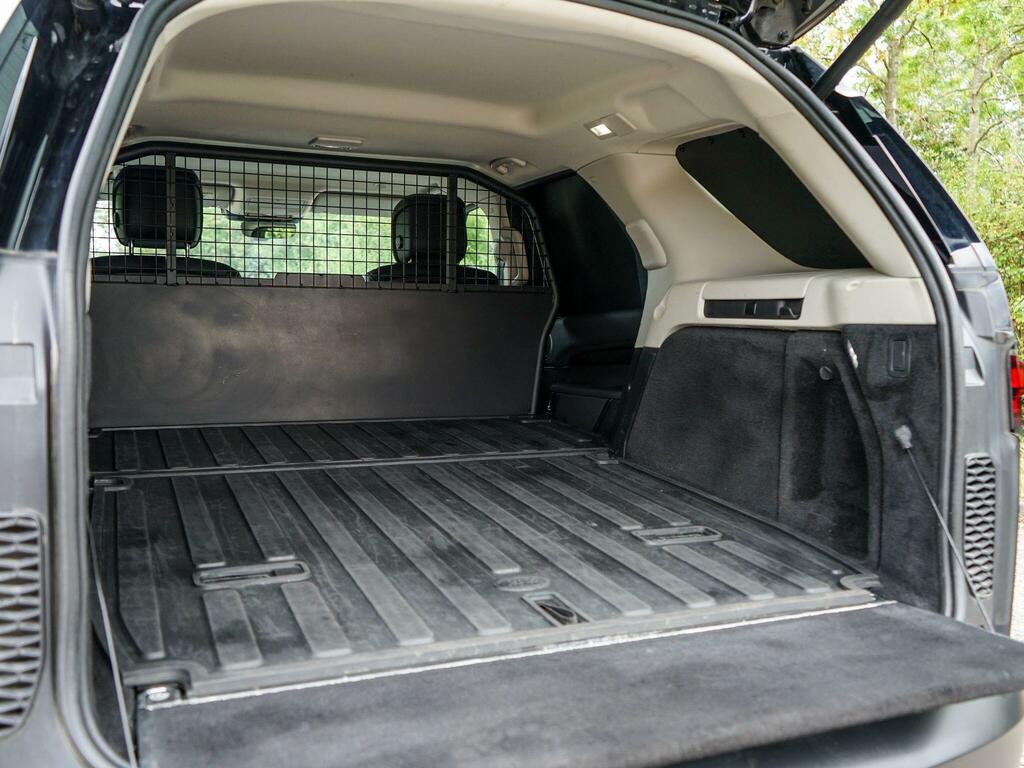 Land Rover Discovery 3 Discovery R-dynamic Hse D Mhev Black #21