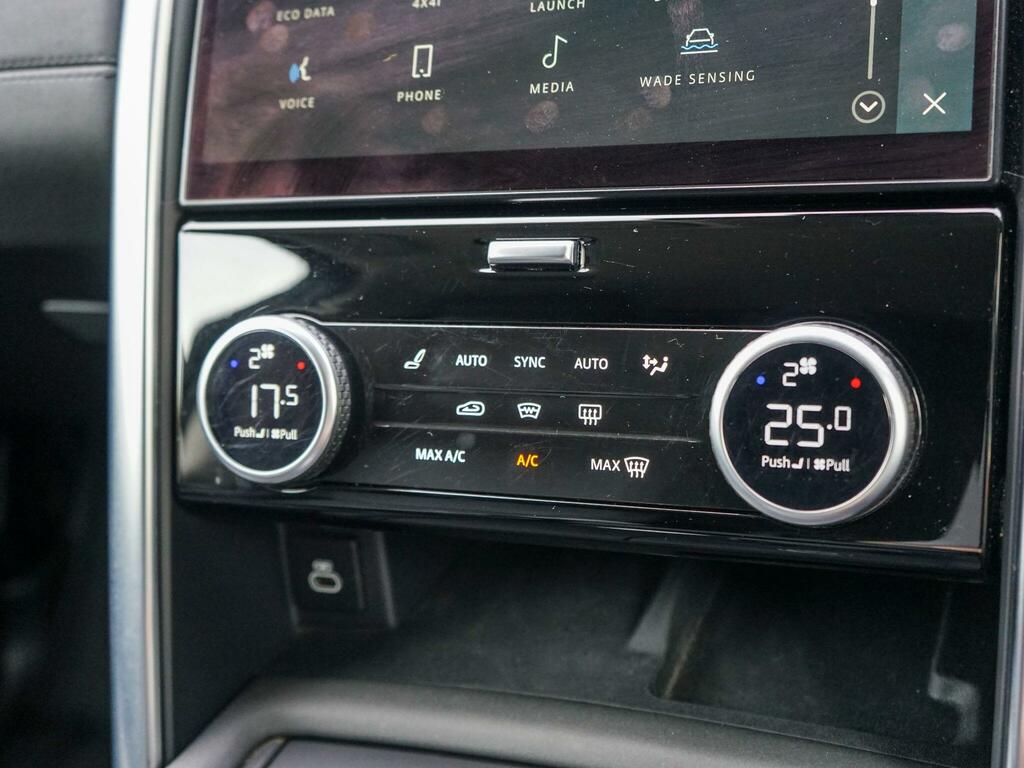 Land Rover Discovery 3 Discovery R-dynamic Hse D Mhev Black #32