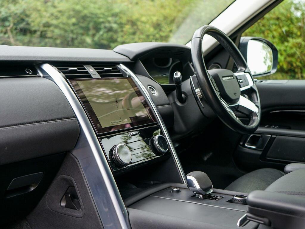 Land Rover Discovery 3 Discovery R-dynamic Hse D Mhev Black #13