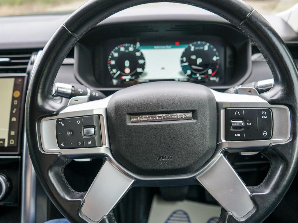Land Rover Discovery 3 Discovery R-dynamic Hse D Mhev Black #7