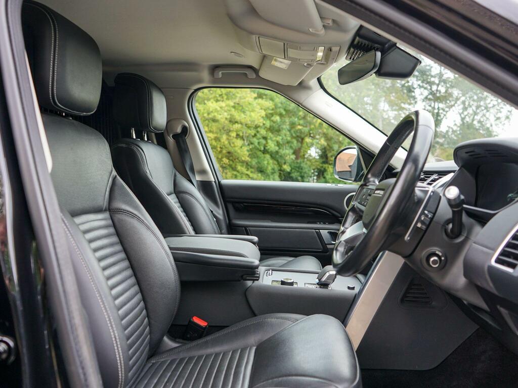 Land Rover Discovery 3 Discovery R-dynamic Hse D Mhev Black #22