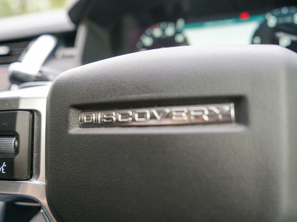 Land Rover Discovery 3 Discovery R-dynamic Hse D Mhev Black #38