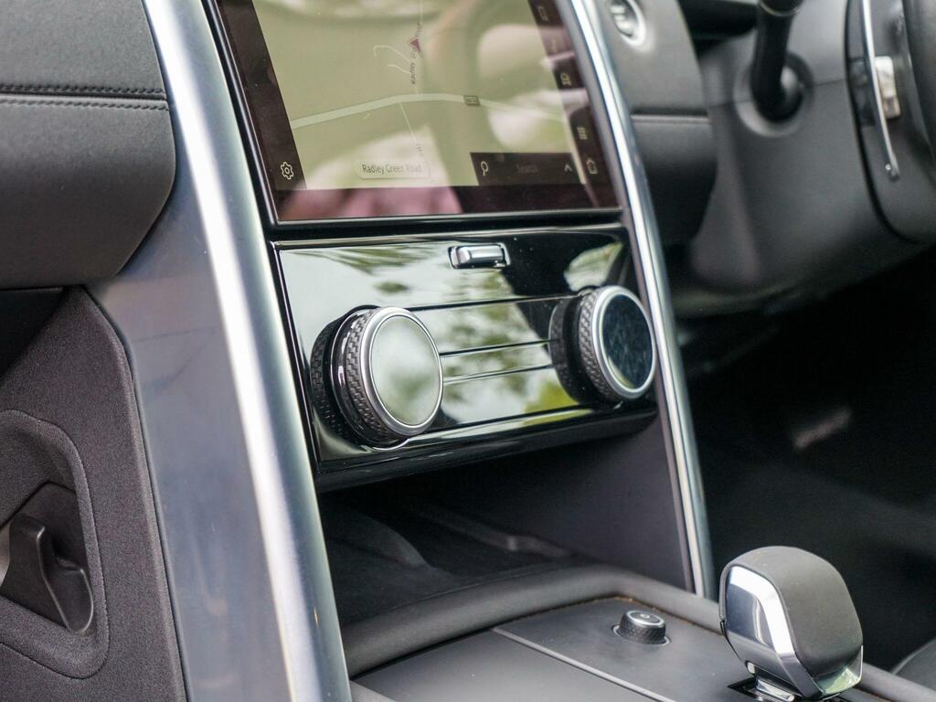 Land Rover Discovery 3 Discovery R-dynamic Hse D Mhev Black #15