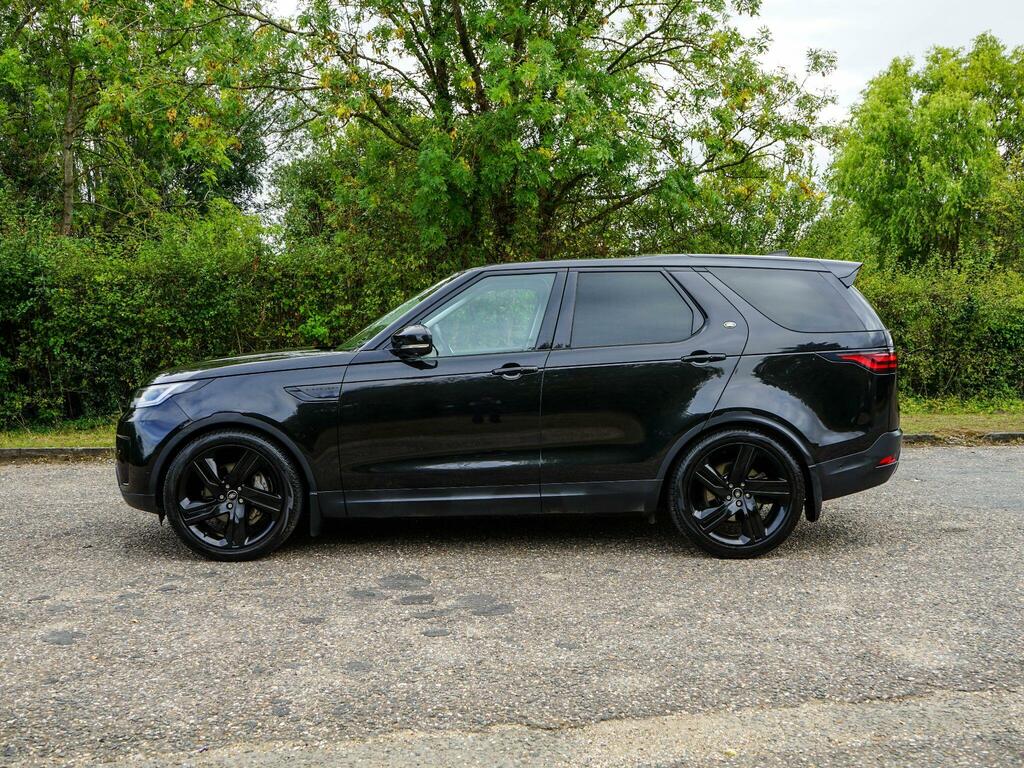 Land Rover Discovery 3 Diesel #2