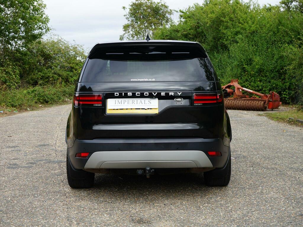 Land Rover Discovery 3 Discovery R-dynamic Hse D Mhev Black #10
