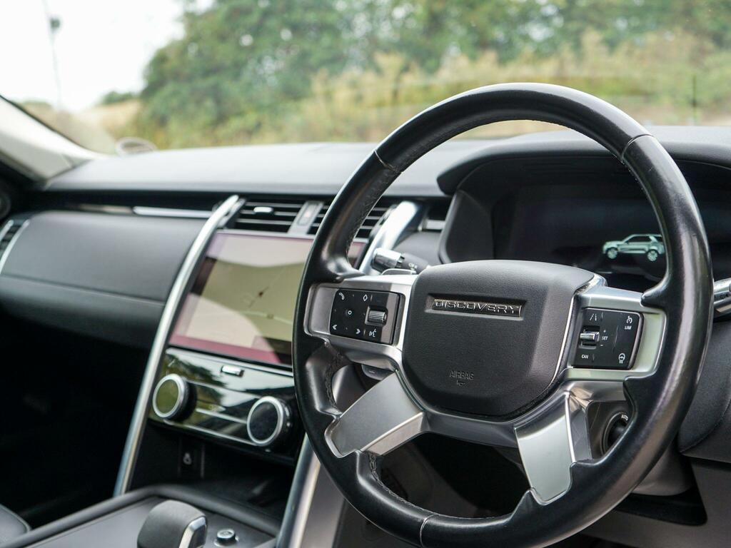 Land Rover Discovery 3 Discovery R-dynamic Hse D Mhev Black #24