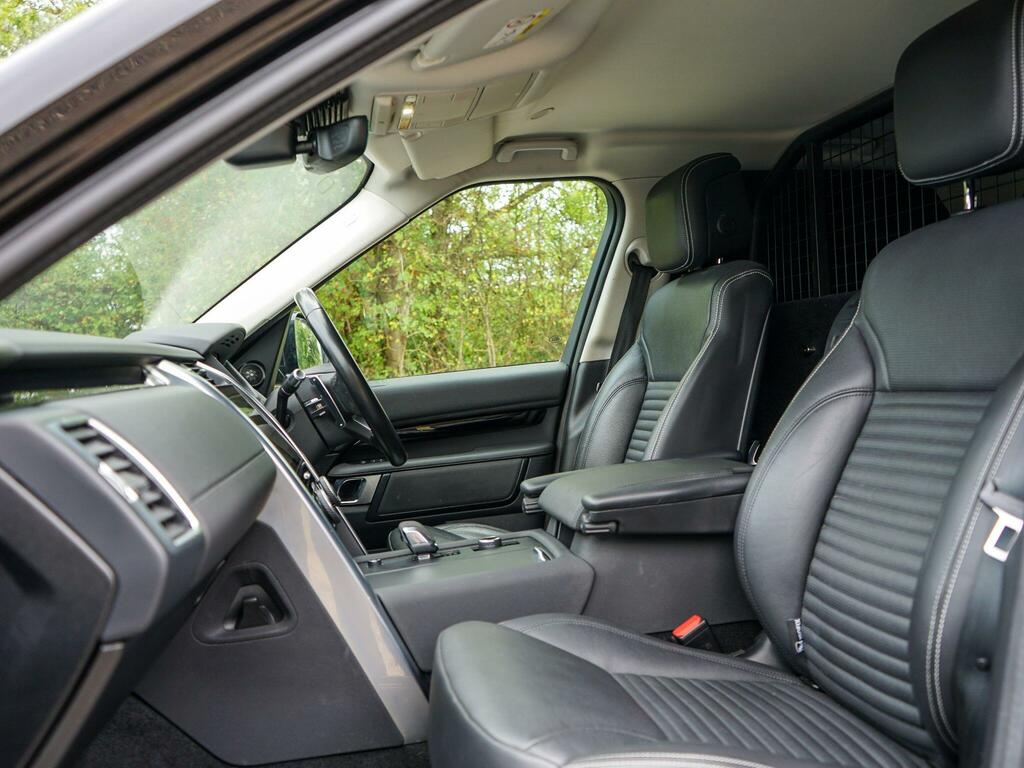 Land Rover Discovery 3 Discovery R-dynamic Hse D Mhev Black #11