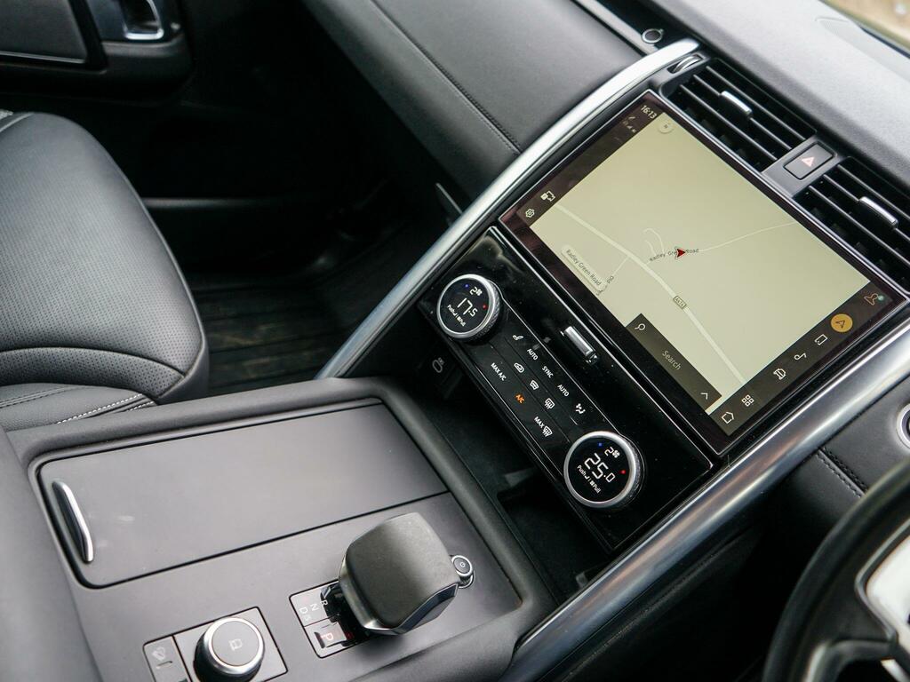 Land Rover Discovery 3 Diesel #6
