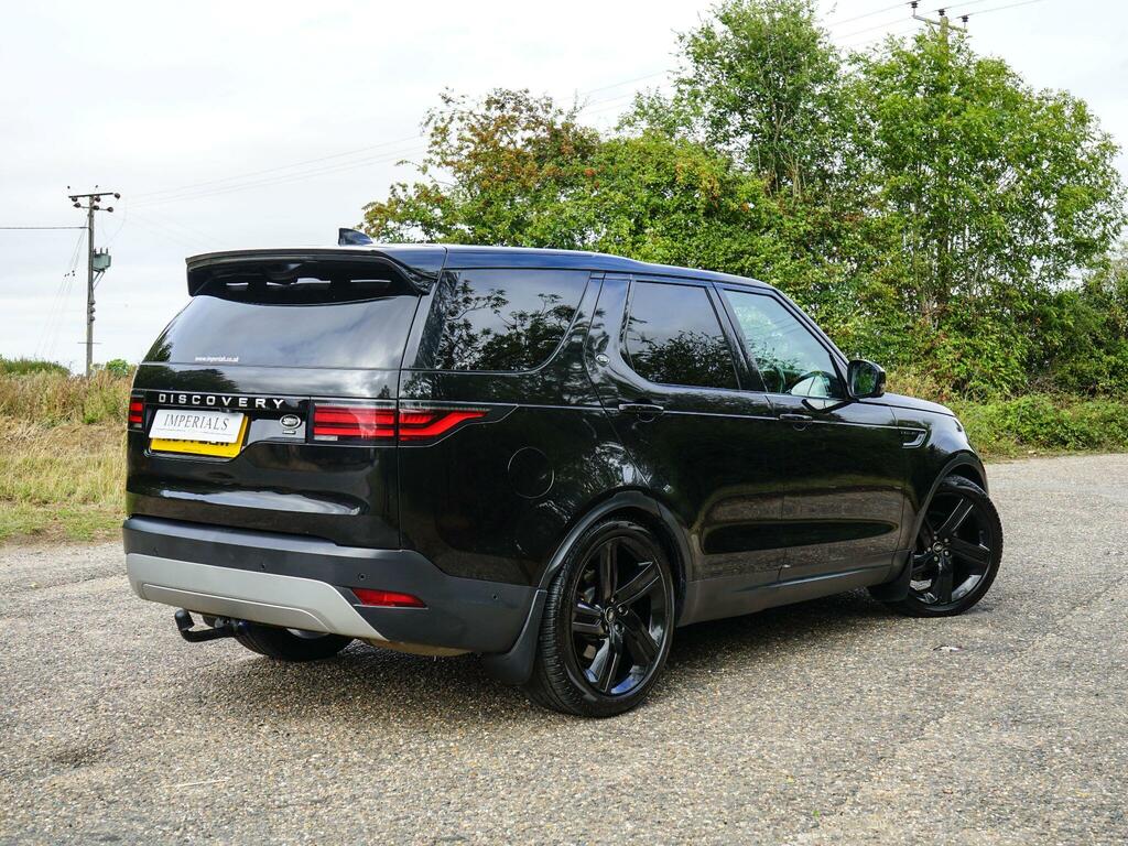 Land Rover Discovery 3 Diesel #4