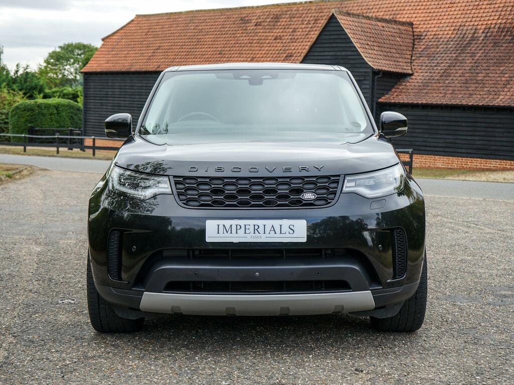 Land Rover Discovery 3 Discovery R-dynamic Hse D Mhev Black #9