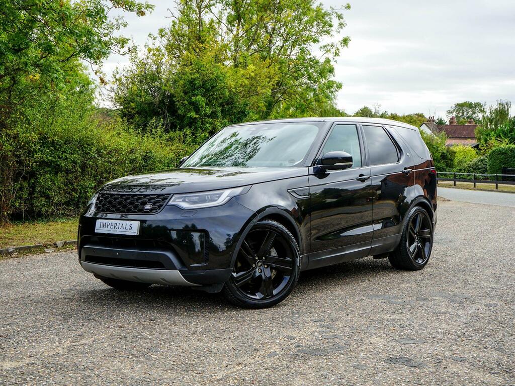 Land Rover Discovery 3 Diesel