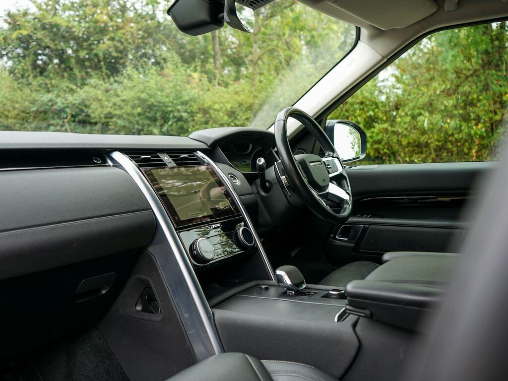 Land Rover Discovery 3 Discovery R-dynamic Hse D Mhev Black #12