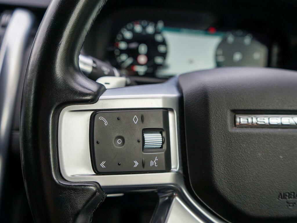 Land Rover Discovery 3 Discovery R-dynamic Hse D Mhev Black #36