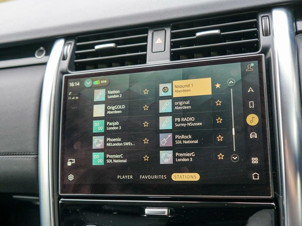 Land Rover Discovery 3 Discovery R-dynamic Hse D Mhev Black #29