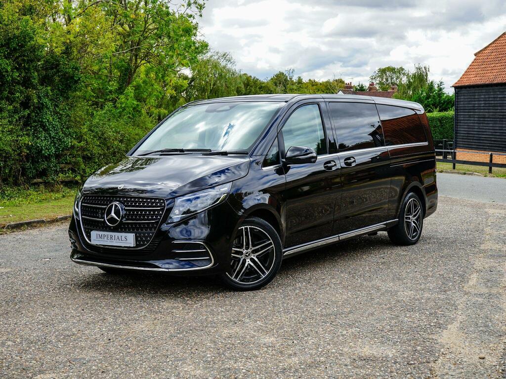 Mercedes-Benz V Class Diesel