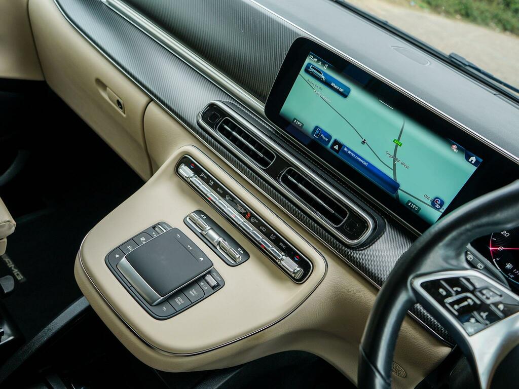 Mercedes-Benz V Class Diesel #6