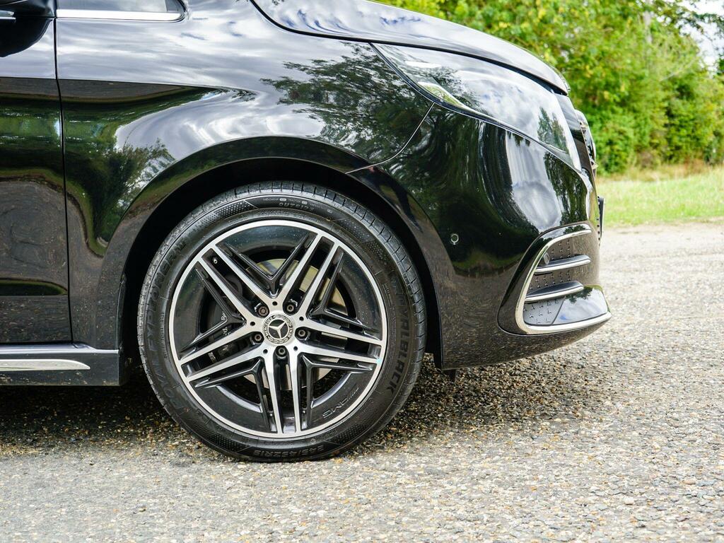 Mercedes-Benz V Class Diesel #5