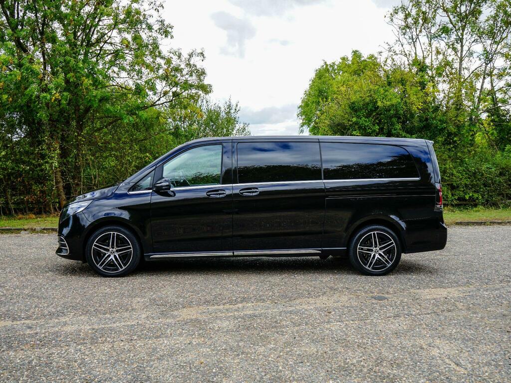 Mercedes-Benz V Class Diesel #2