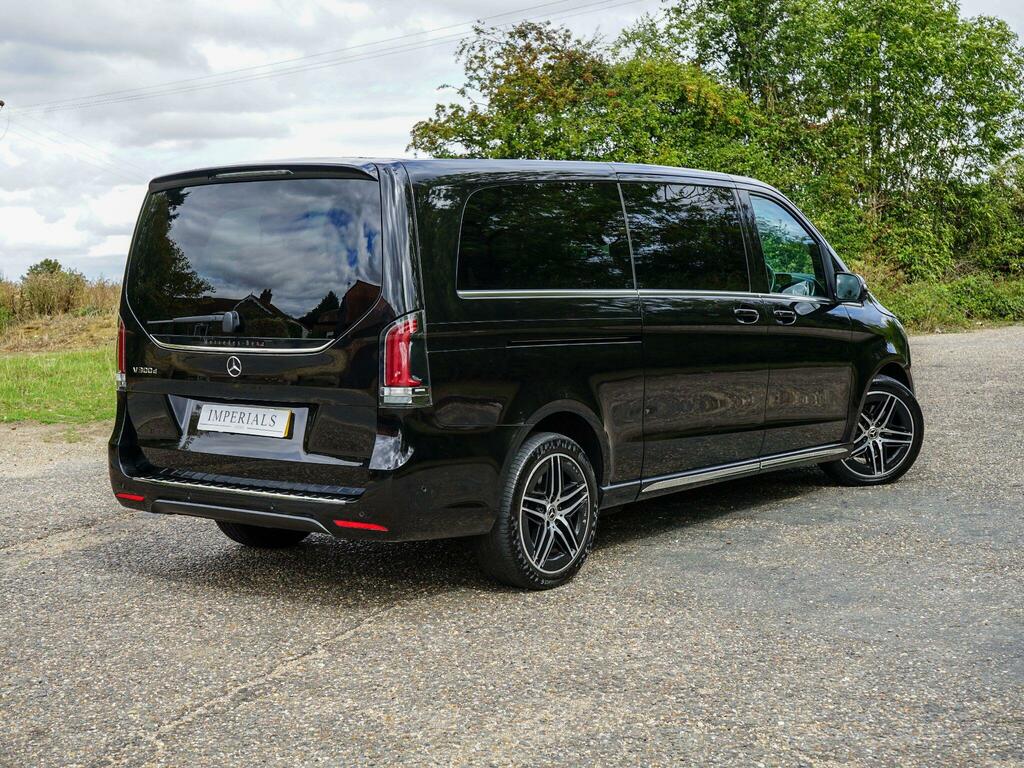 Mercedes-Benz V Class Diesel #4