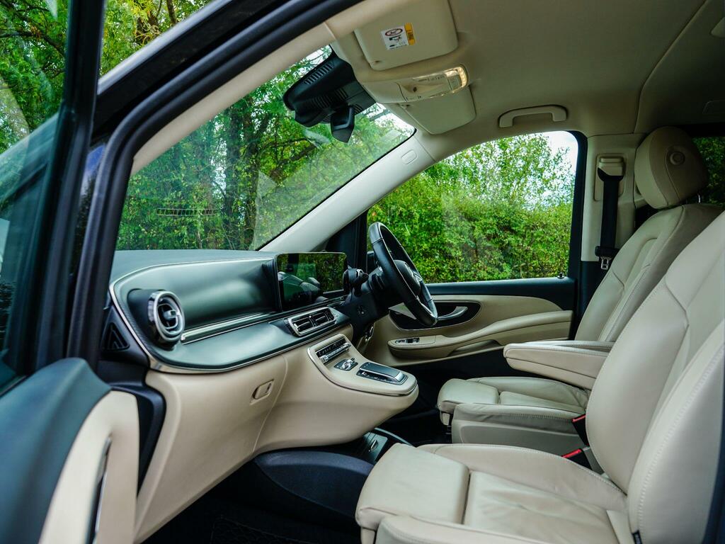 Mercedes-Benz V Class Diesel #3