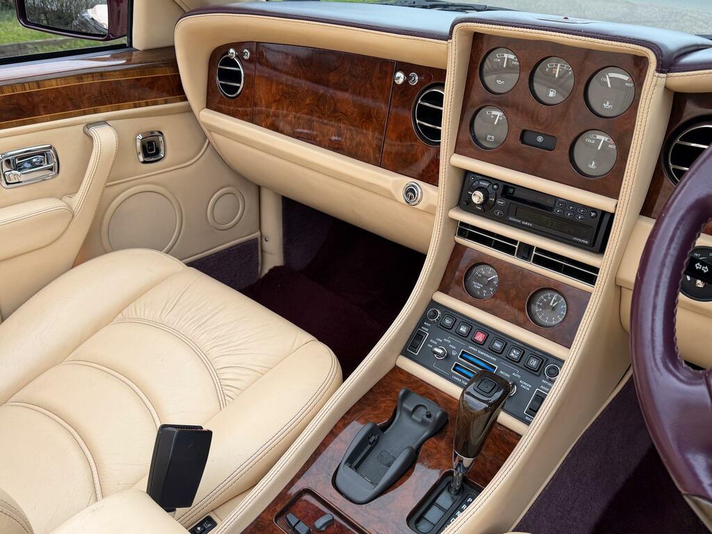 Bentley Azure Petrol #6
