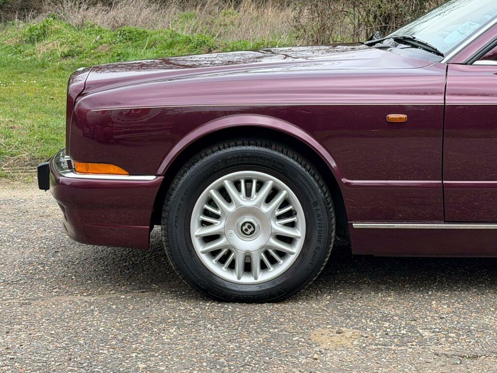 Bentley Azure Petrol #5