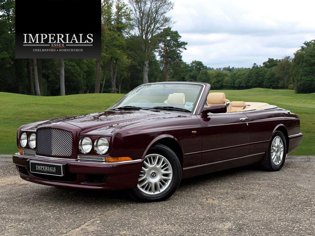 Bentley Azure Petrol