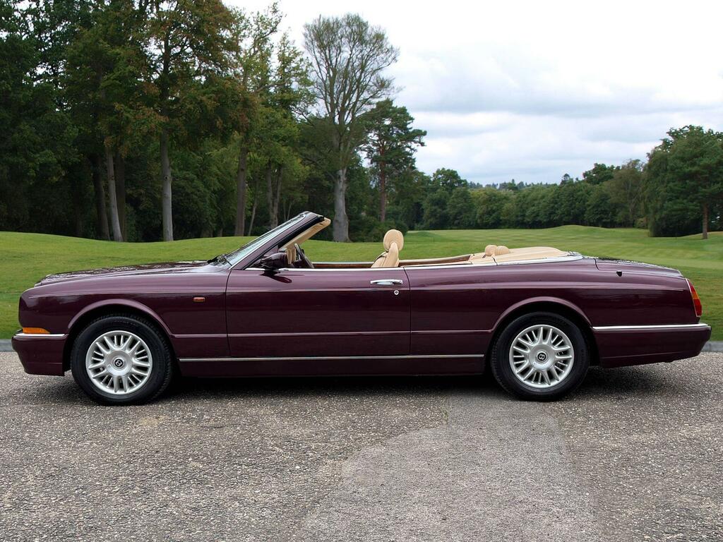 Bentley Azure Petrol #2