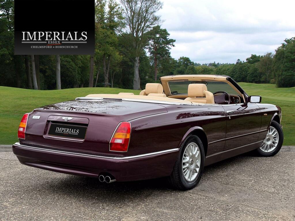 Bentley Azure Petrol #4