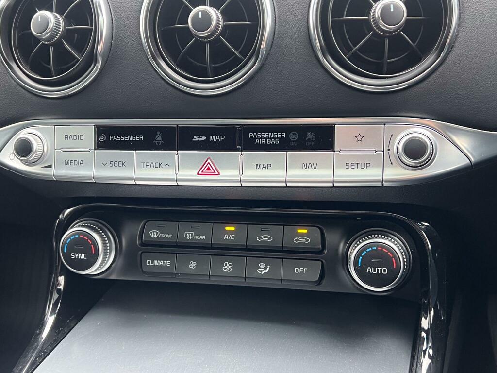 Kia Stinger 2.2 Crdi Gt-line S #17