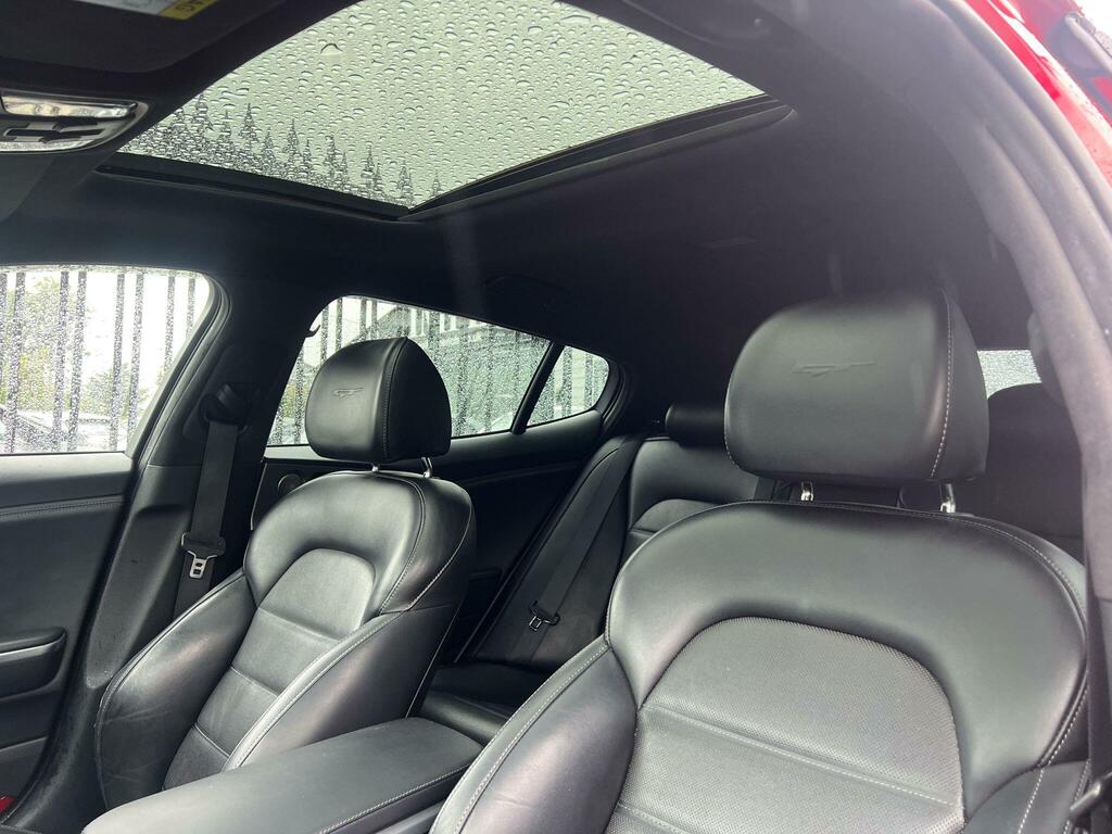 Kia Stinger 2.2 Crdi Gt-line S #11