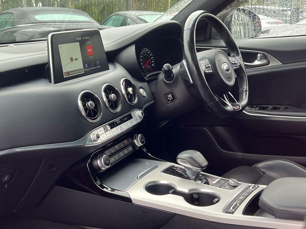 Kia Stinger 2.2 Crdi Gt-line S #13