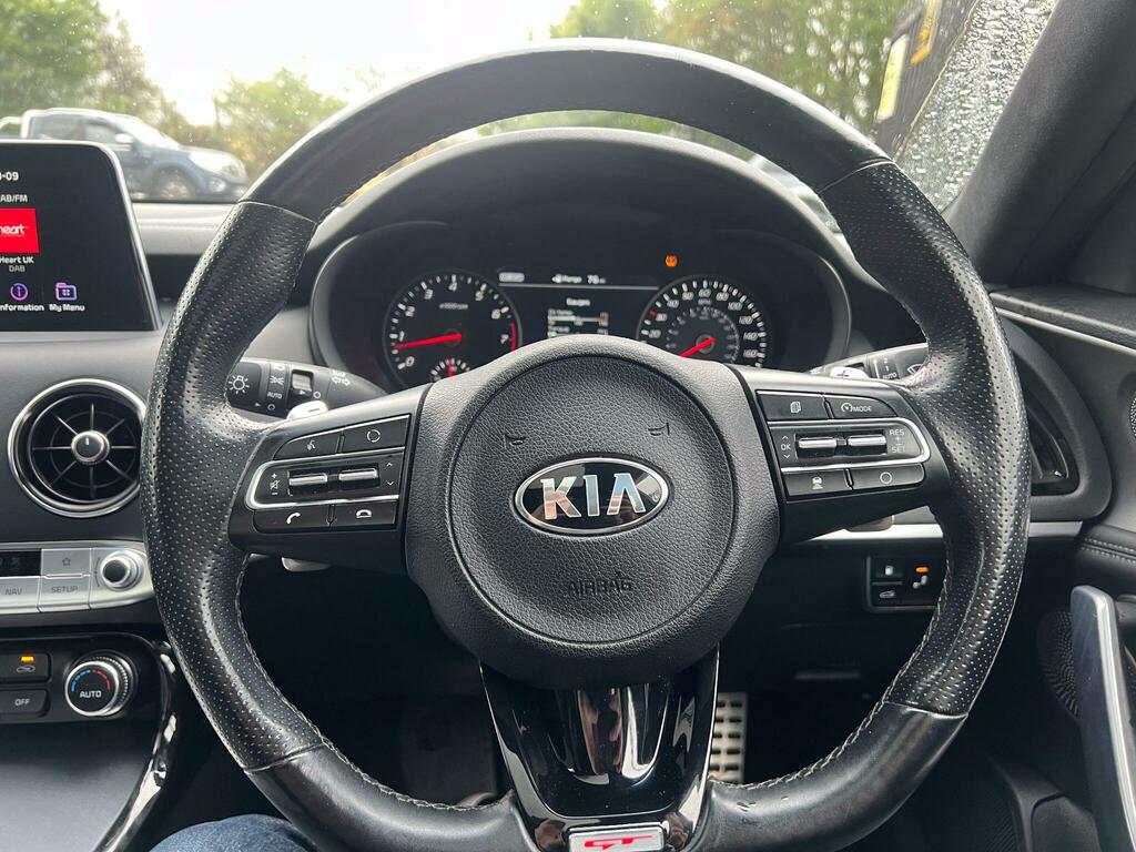 Kia Stinger 2.2 Crdi Gt-line S #7