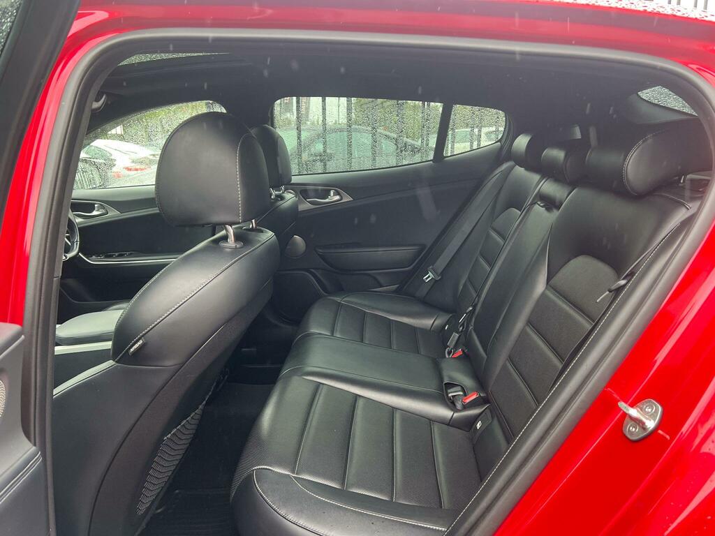 Kia Stinger 2.2 Crdi Gt-line S #12
