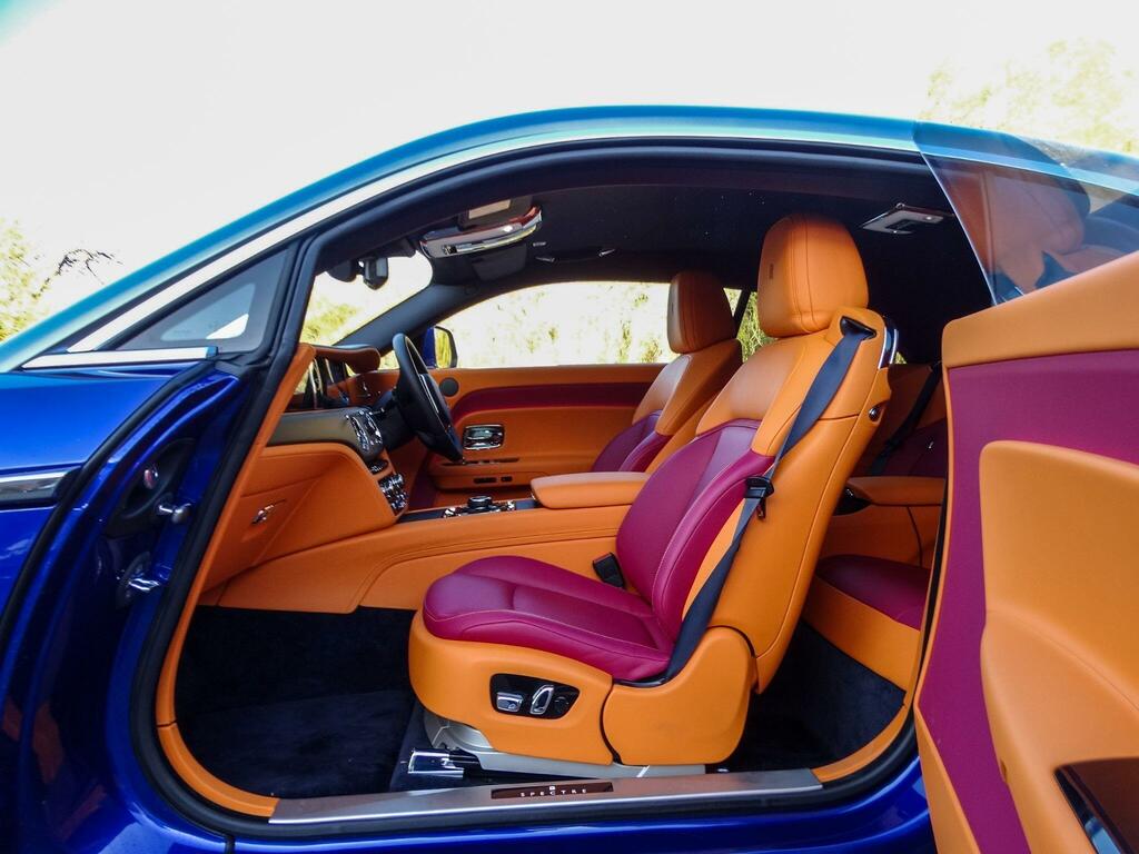 Rolls-Royce Spectre Electric EY74OVJ #3