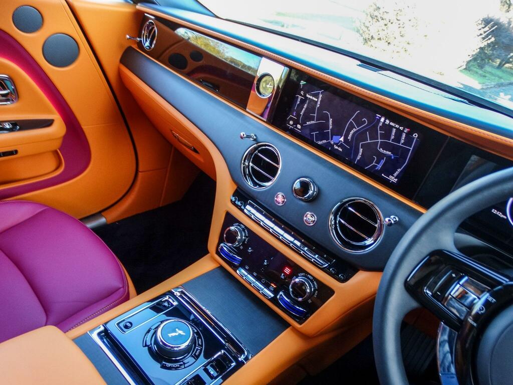 Rolls-Royce Spectre Electric EY74OVJ #6
