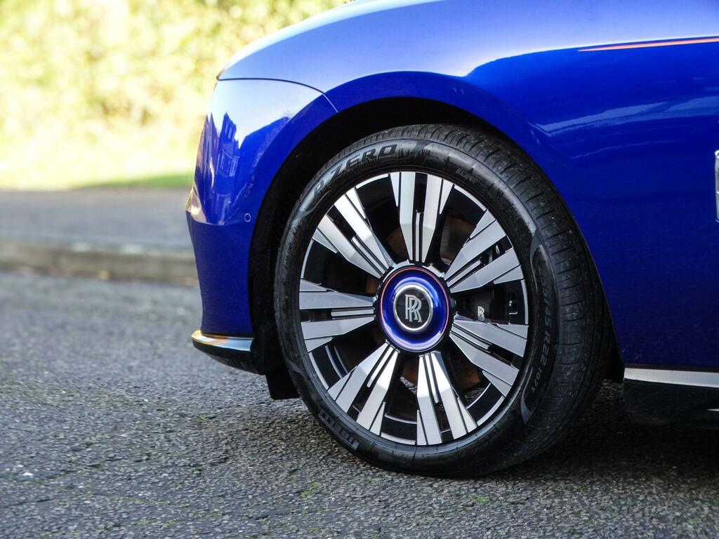 Rolls-Royce Spectre Electric EY74OVJ #5