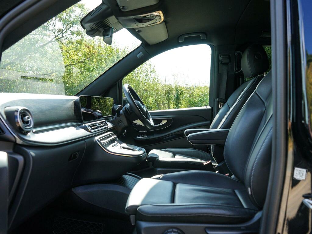Mercedes-Benz V Class Diesel  #3