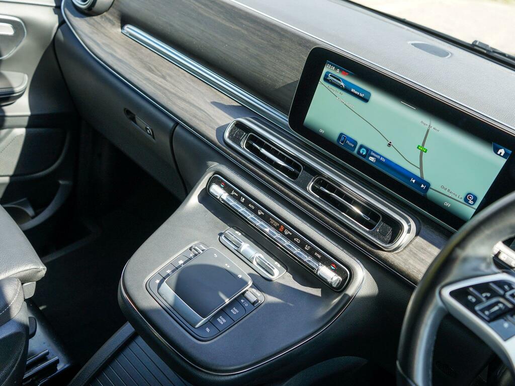 Mercedes-Benz V Class Diesel  #6